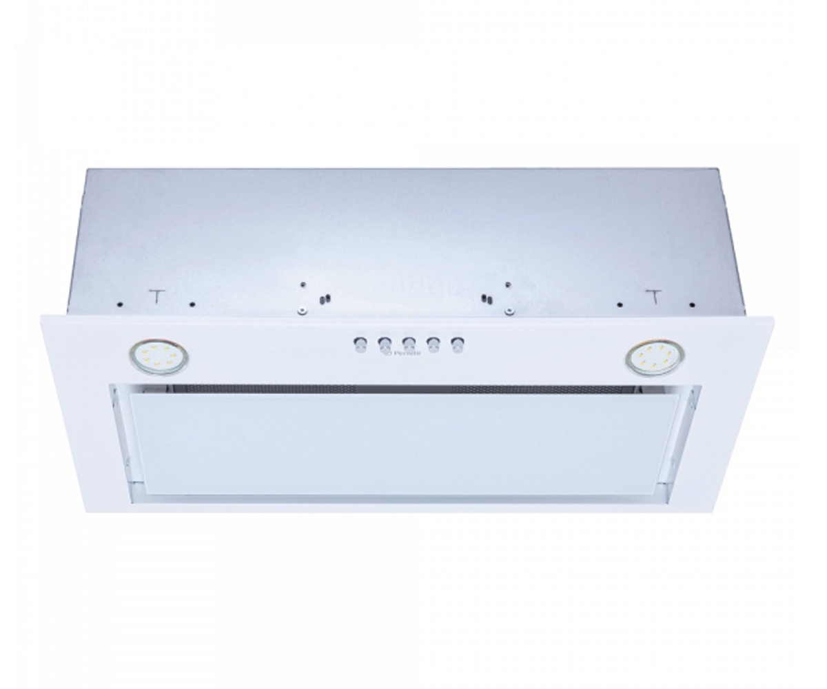 Повністю вбудована витяжка PERFELLI  BI 6642 WH LED BI 6642 WH LED