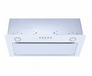 Повністю вбудована витяжка PERFELLI  BI 6642 WH LED