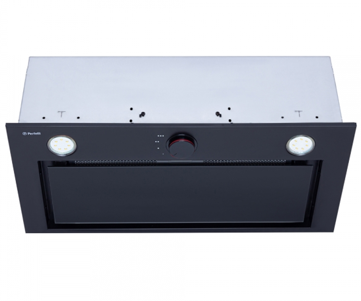 Витяжка повністювбудовувана PERFELLI  BI 6672 BL LED BI 6672 BL LED