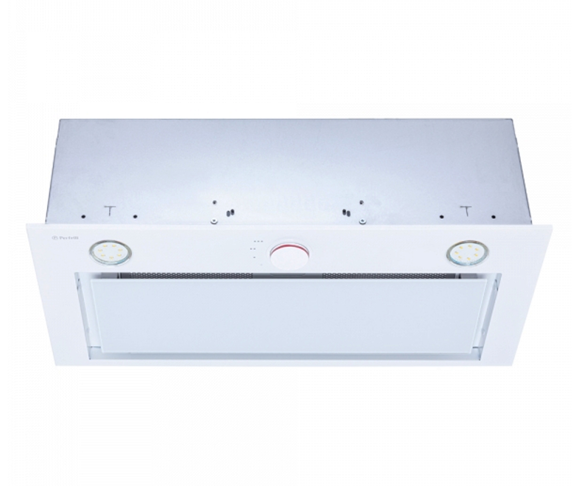 Витяжка повністювбудовувана PERFELLI  BI 6672 WH LED BI 6672 WH LED
