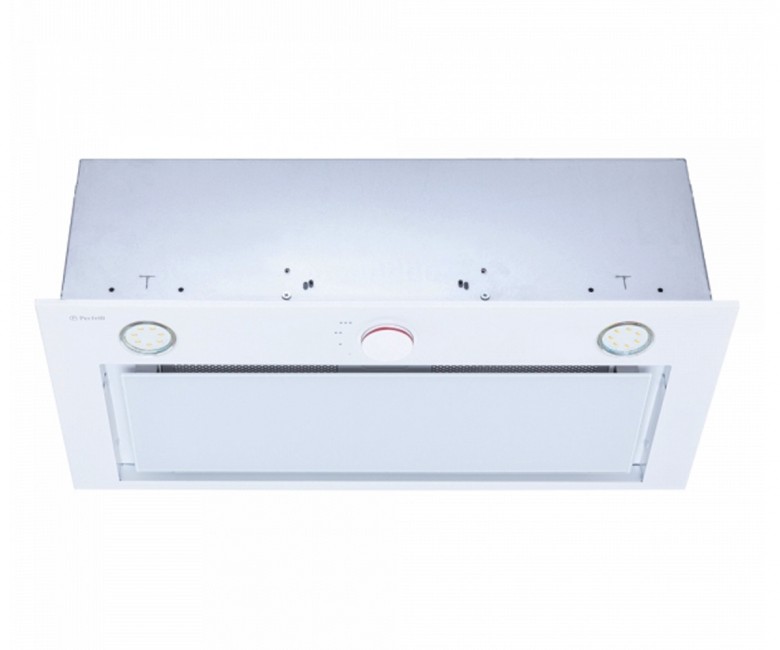 Витяжка повністювбудовувана PERFELLI  BI 6672 WH LED BI 6672 WH LED