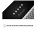Вытяжка встраиваемая  BI 7652 BL 1000 LED:Фото 9