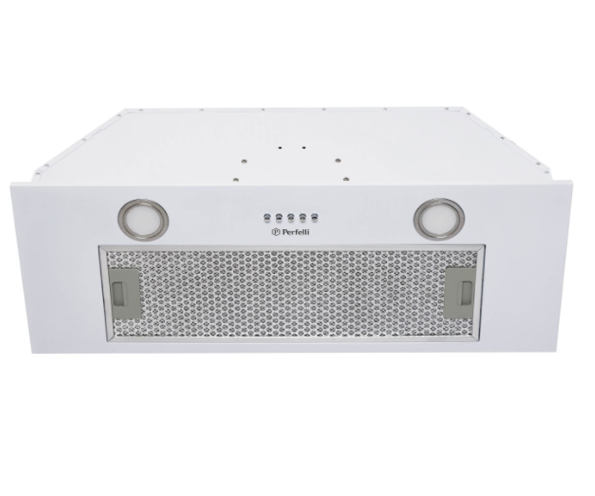 Вбудована витяжка PERFELLI  BI 7652 WH 1000 LED BI 7652 WH 1000 LED