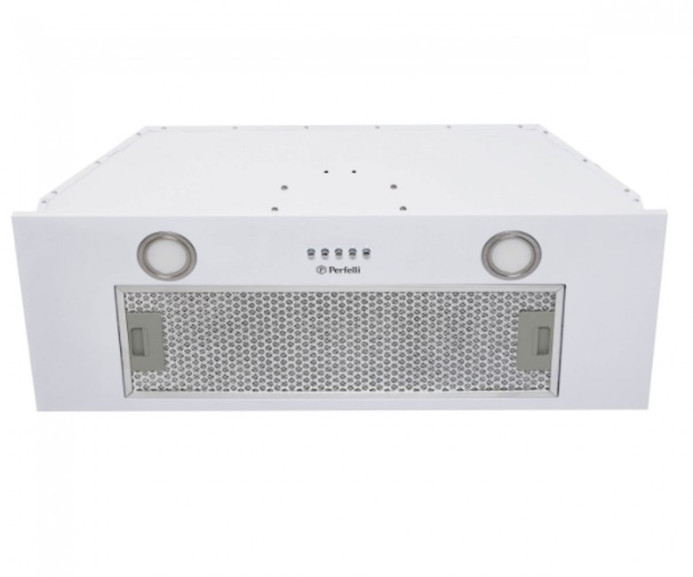 Вбудована витяжка PERFELLI  BI 7652 WH 1000 LED BI 7652 WH 1000 LED