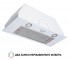 Вытяжка встраиваемая  BI 7652 WH 1000 LED:Фото 5