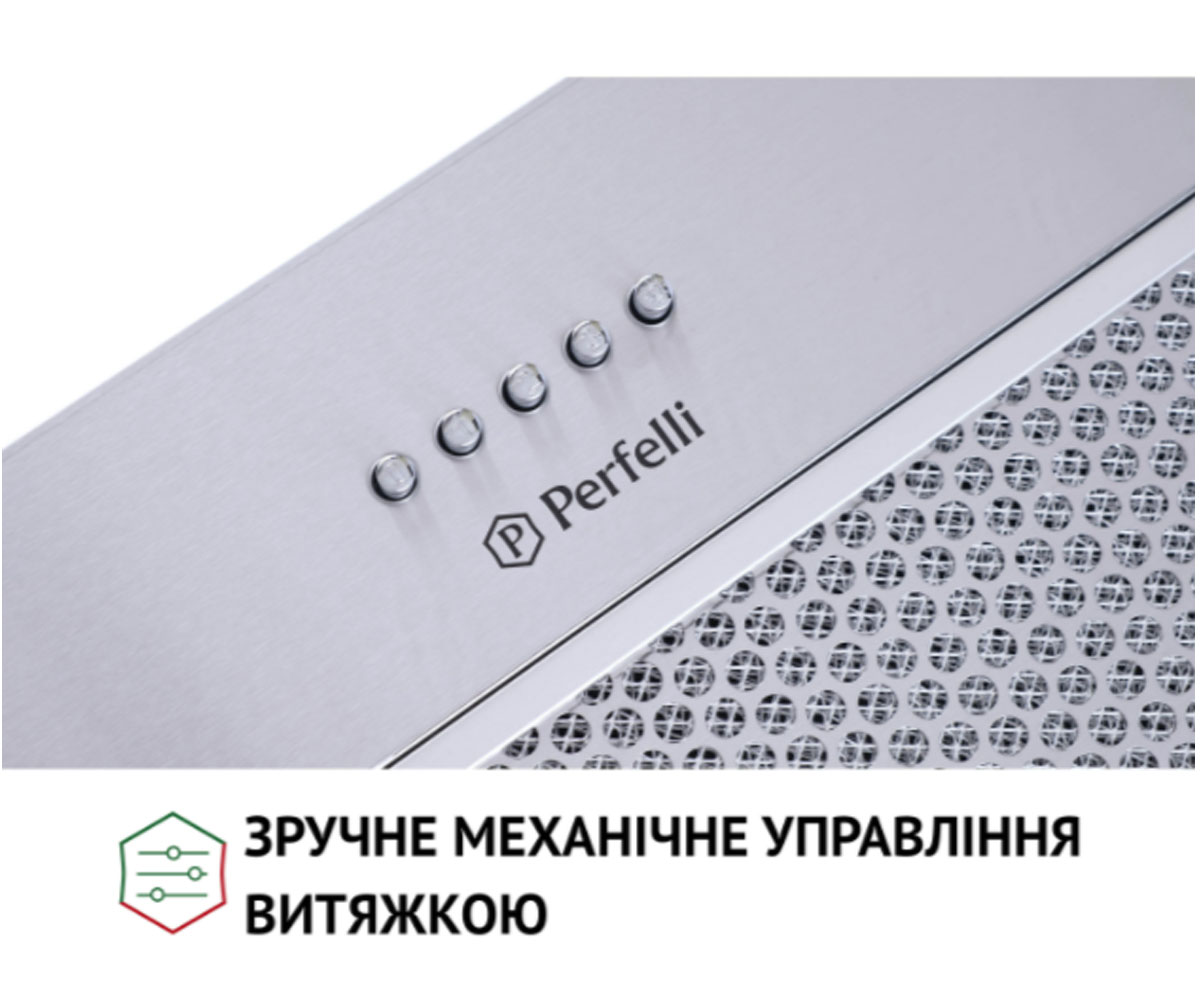 Вытяжка встраиваемая  BI 7653 I 1000 LED:Фото 2
