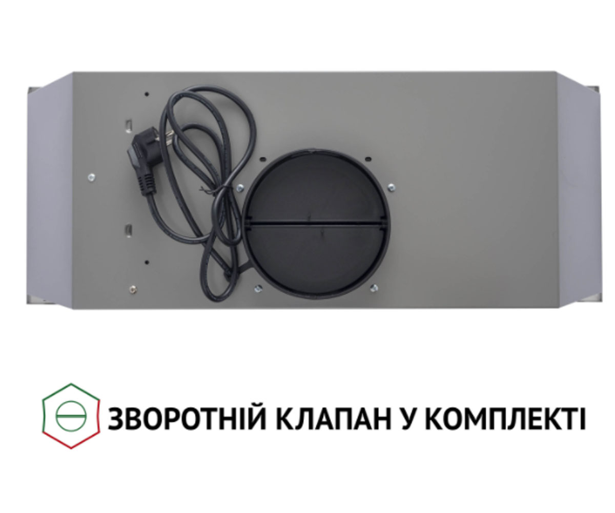 Вытяжка встраиваемая  BI 7653 I 1000 LED:Фото 3