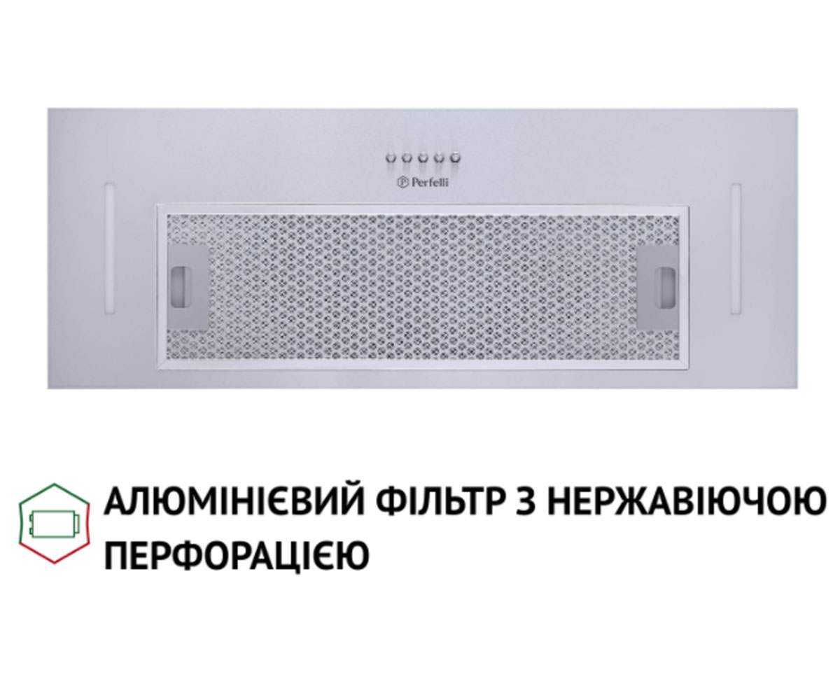 Вытяжка встраиваемая  BI 7653 I 1000 LED:Фото 5