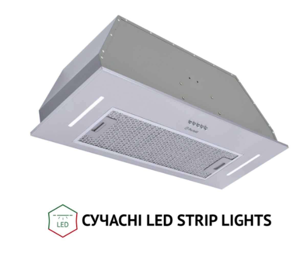 Вытяжка встраиваемая  BI 7653 I 1000 LED:Фото 7