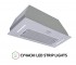 Вытяжка встраиваемая  BI 7653 I 1000 LED:Фото 7