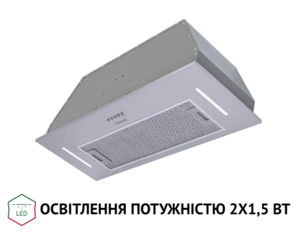 Вытяжка встраиваемая  BI 7653 I 1000 LED:Фото 9