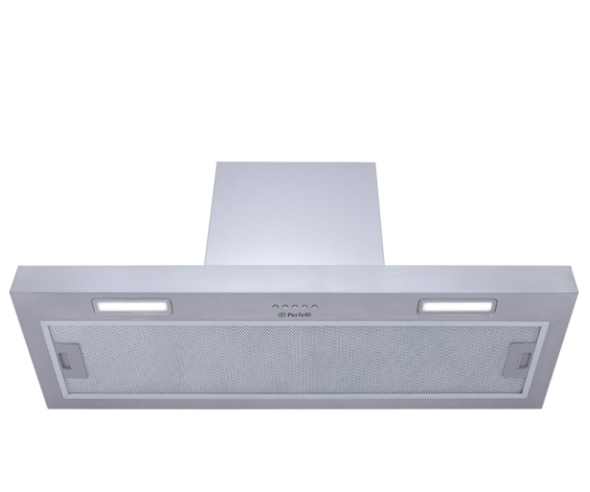 Вытяжка кухонная  BIC 9654 I 1000 LED:Фото 2