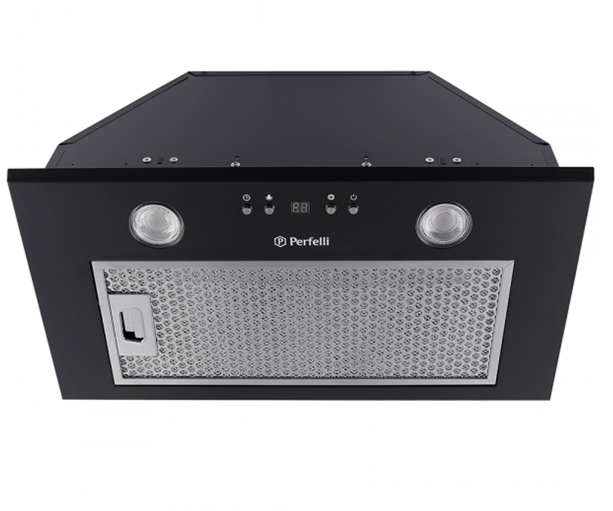 Повністю вбудована витяжка PERFELLI  BIET 5854 BL 1200 LED BIET 5854 BL 1200 LED