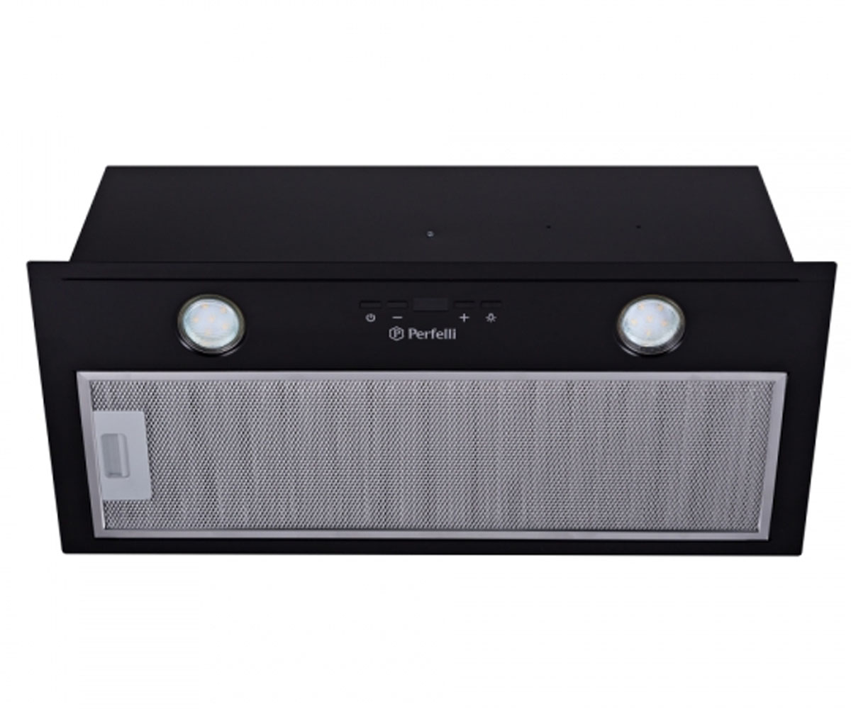 Повністю вбудована витяжка PERFELLI  BIET 6512 A 1000 BL LED BIET 6512 A 1000 BL LED