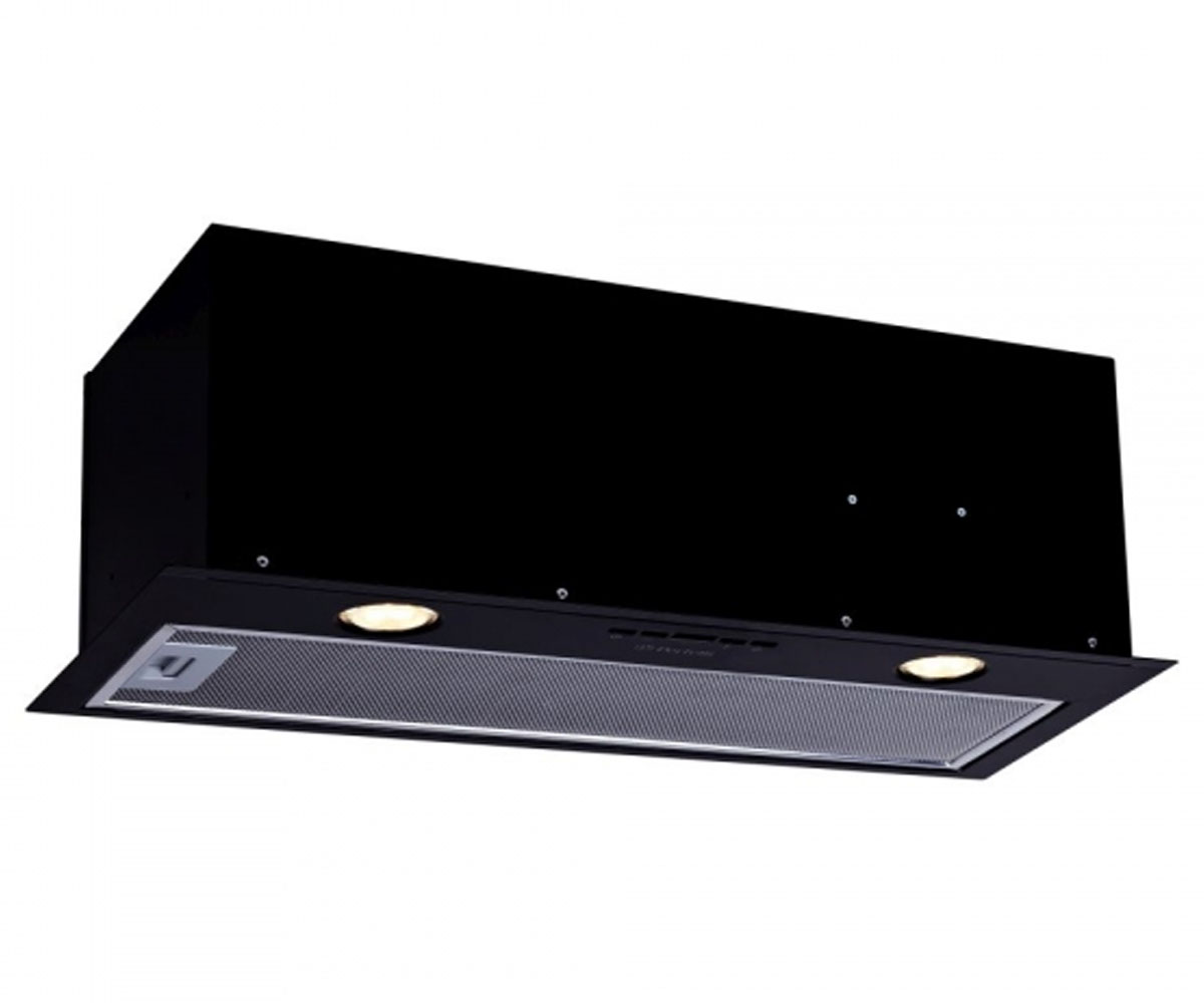 Полновстраиваемая вытяжка  BIET 6512 A 1000 BL LED:Фото 2