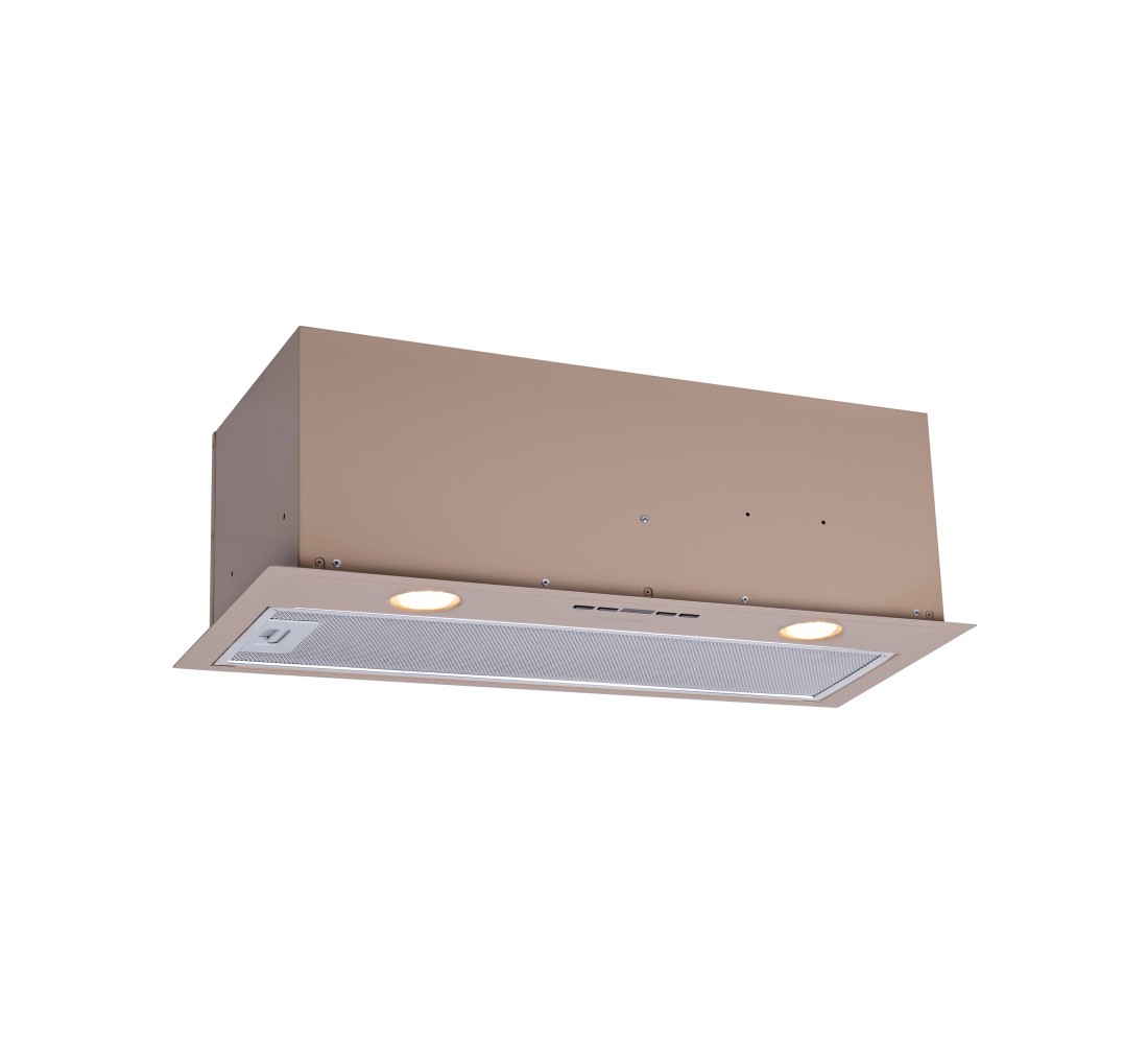 Полновстраиваемая вытяжка  BIET 6512 A 1000 DARK IV LED:Фото 3