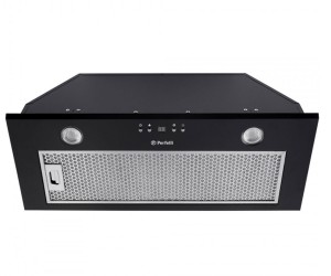 Повністю вбудована витяжка PERFELLI  BIET 7854 BL 1200 LED