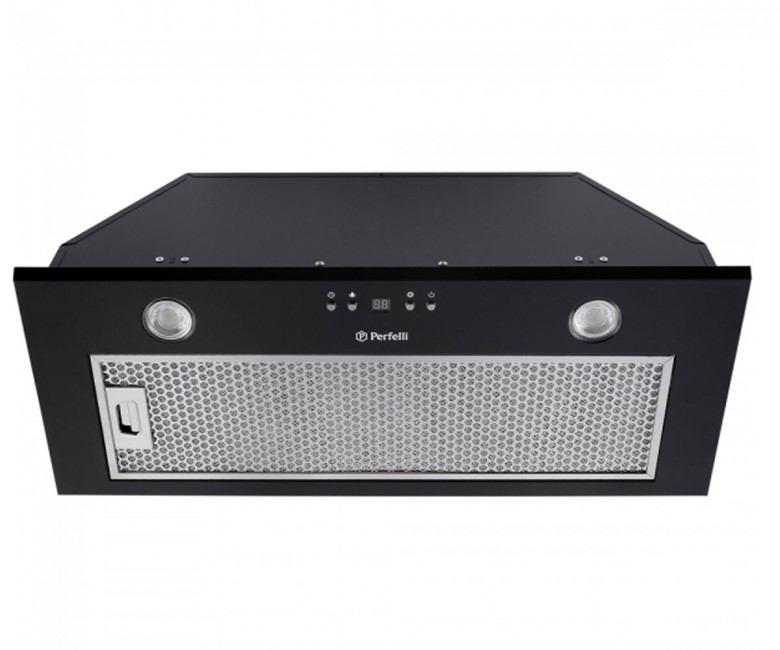 Повністю вбудована витяжка PERFELLI  BIET 7854 BL 1200 LED BIET 7854 BL 1200 LED