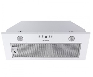 Повністю вбудована витяжка PERFELLI  BIET 7854 WH 1200 LED