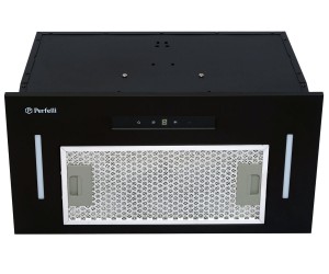 Повністю вбудована витяжка PERFELLI  BIS 5653 BL 1000 LED