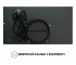 Полновстраиваемая вытяжка  BIS 5653 BL 1000 LED:Фото 2