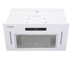 Повністю вбудована витяжка PERFELLI  BIS 5653 WH 1000 LED