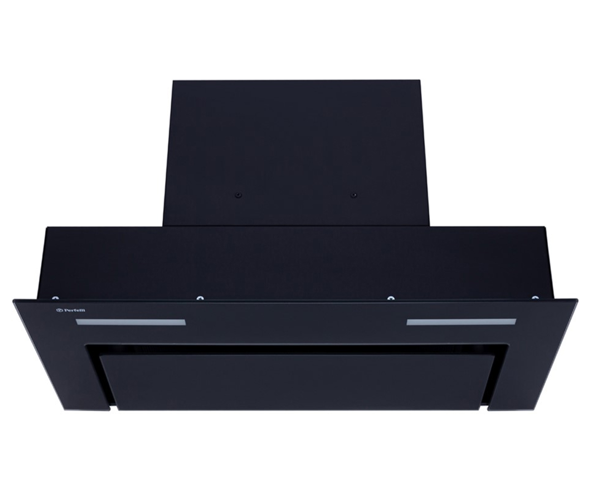 PERFELLI BISP 6873 BL LED СТРІЧКА СКЛА сенсорний витяжка PERFELLI  BISP 6873 BL LED STRIP GLASS BISP 6873 BL LED STRIP GLASS