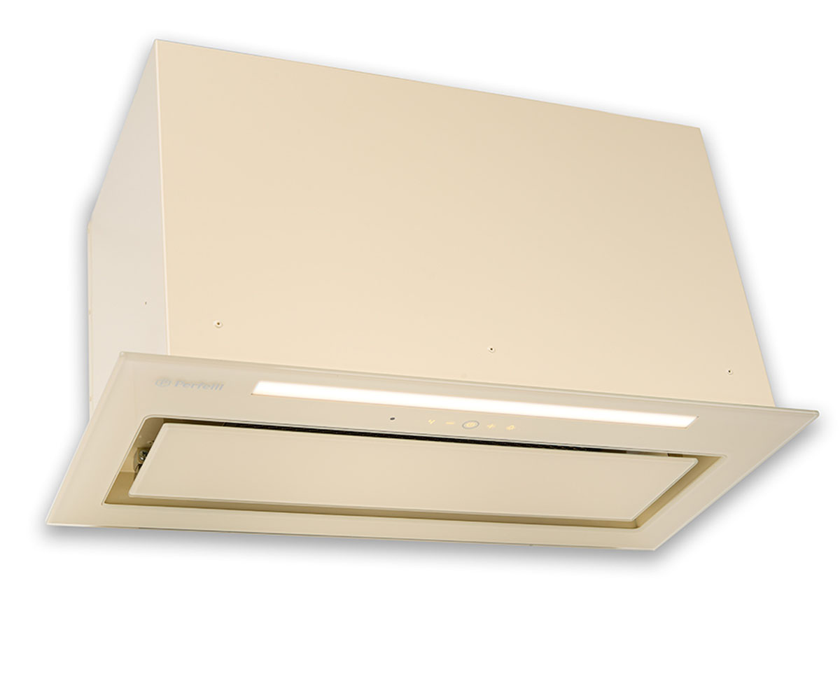 Витяжка PERFELLI LANTERNE BISP 6973 A 1250 IV LED STRIP BISP 6973 A 1250 IV LED STRIP
