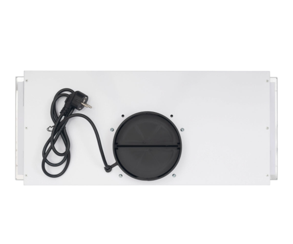 Вытяжка сенсорная  BISP 7673 WH 1000 LED STRIP:Фото 3