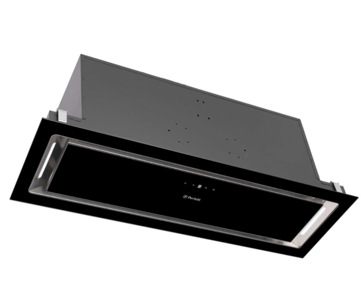 Сенсорная вытяжка  BISP 9673 BL 1000 LED STRIP:Фото 2