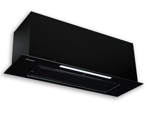 Витяжка з дистанційним управлінням PERFELLI  BISP 9973 A 1250 BL LED STRIP