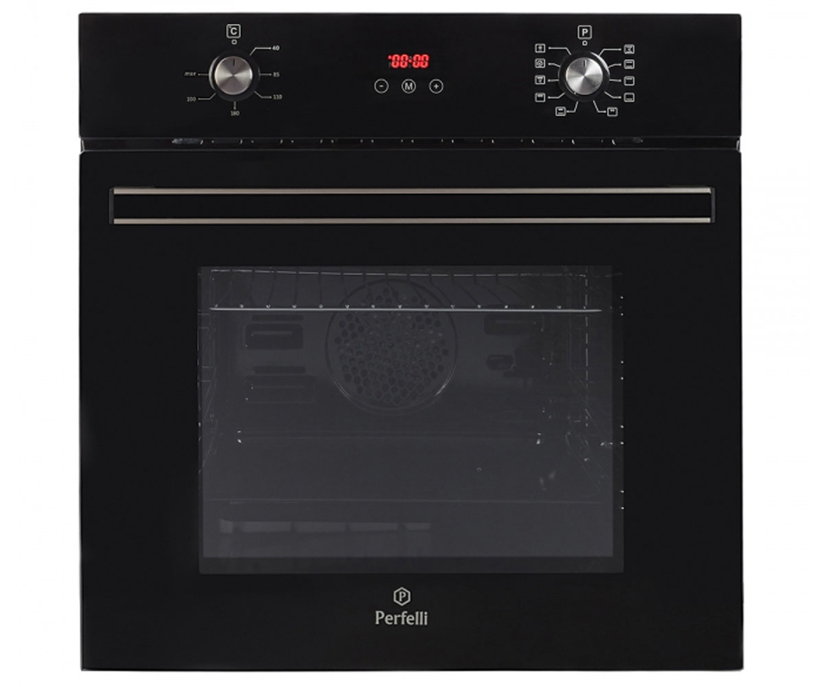 ПЕРПЕЛЛІ BOE 61084 BL 64L духовка електрична PERFELLI  BOE 61084 BL BOE 61084 BL
