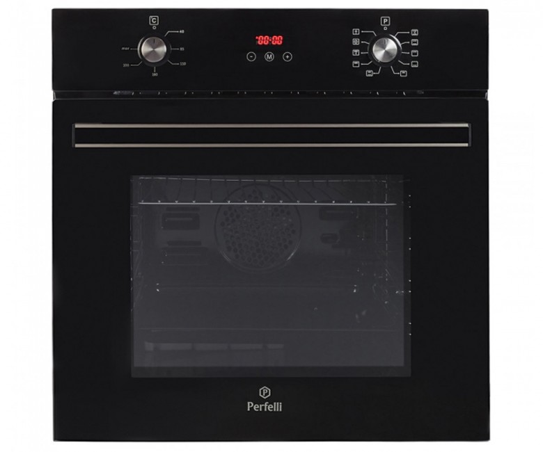 ПЕРПЕЛЛІ BOE 61084 BL 64L духовка електрична PERFELLI  BOE 61084 BL BOE 61084 BL