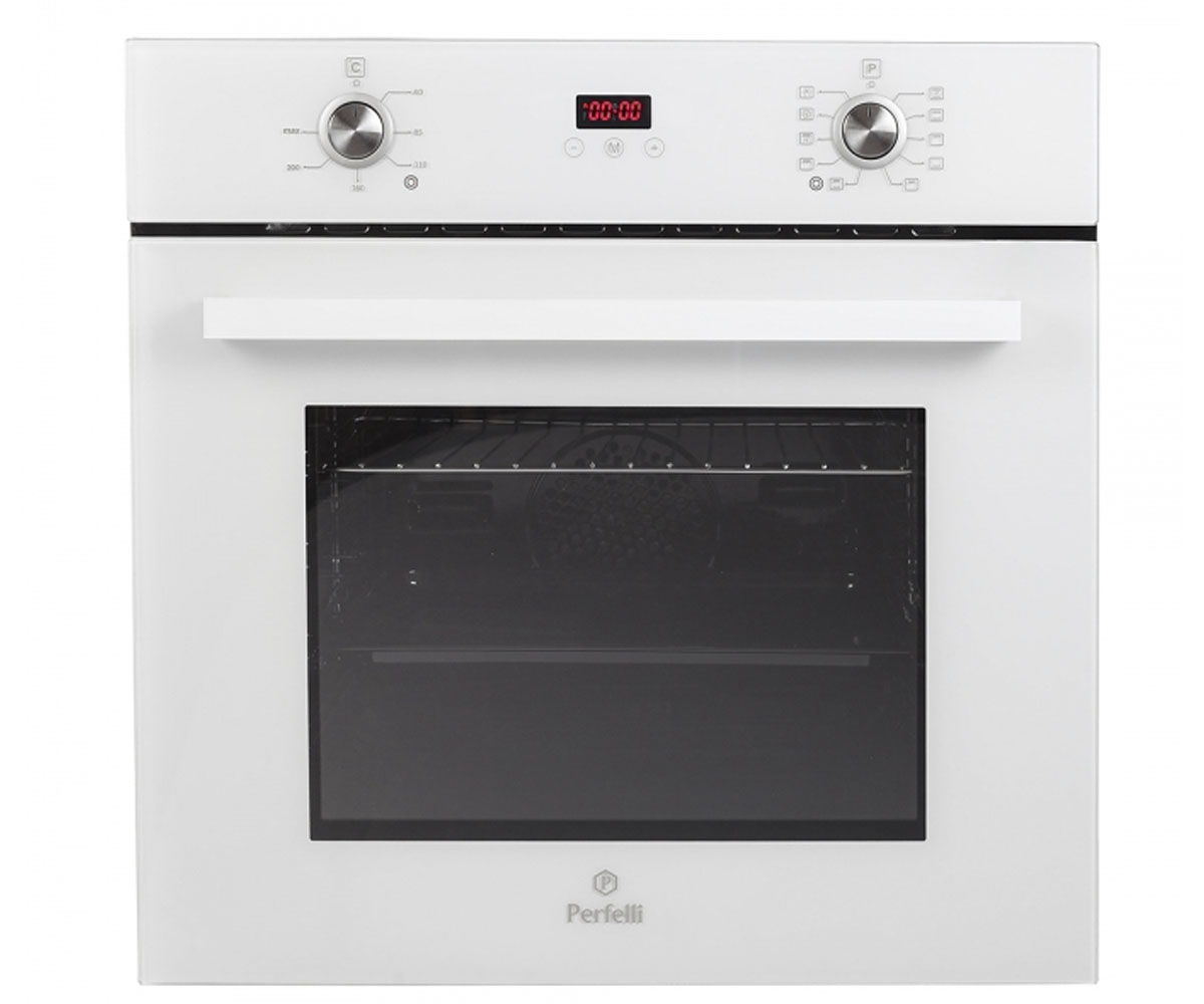 ПЕРПЕЛЛІ BOE 61084 WH 64L Електрична духовка PERFELLI  BOE 61084 WH BOE 61084 WH