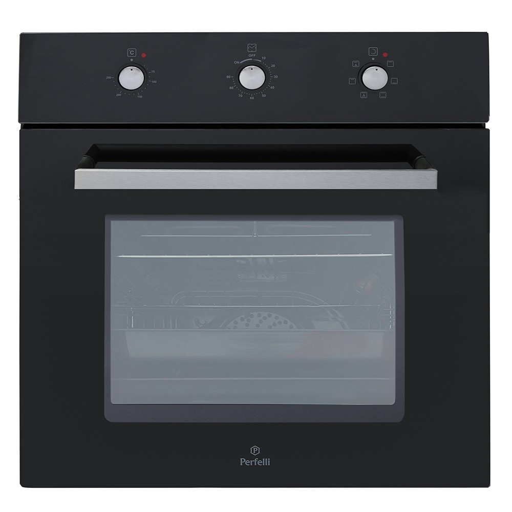 Духова шафа з обємом 64 л PERFELLI  BOE 6602 BL BOE 6602 BL