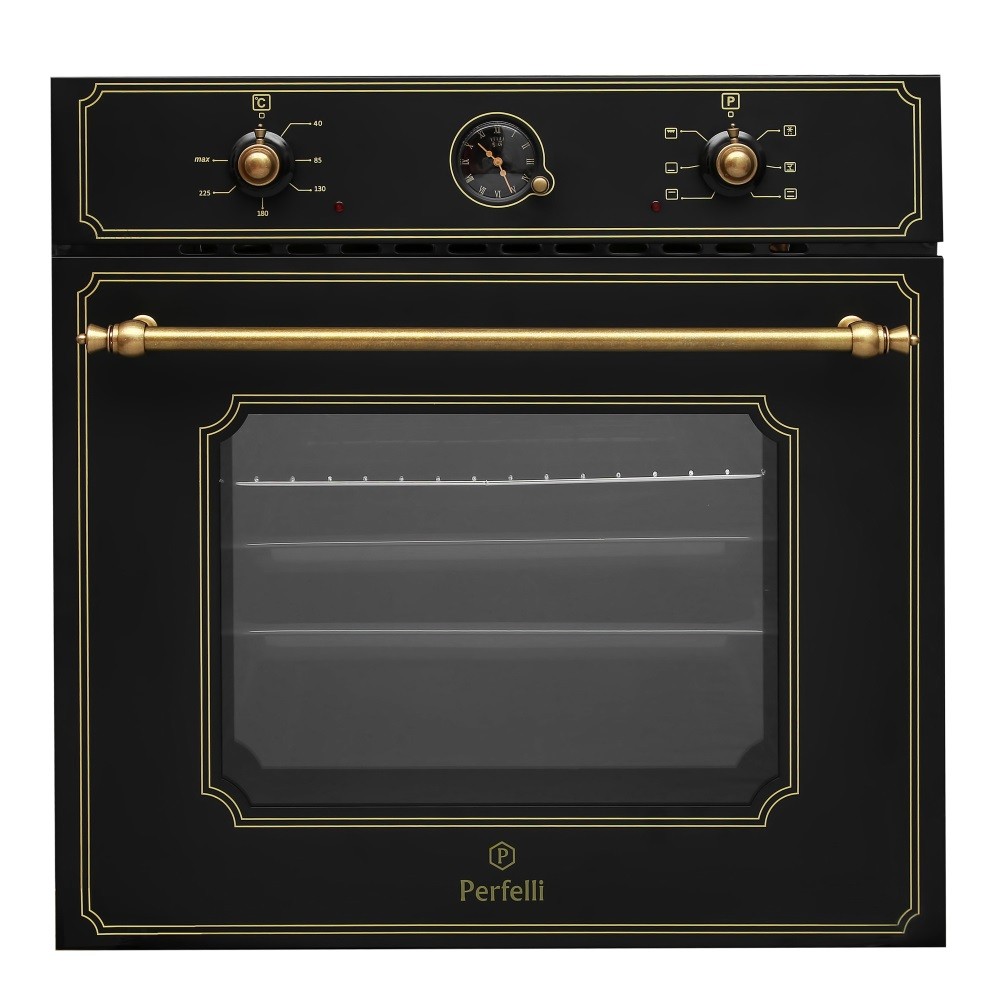 Духова шафа PERFELLI  BOE 6644 BL RETRO BOE 6644 BL RETRO