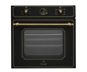 Духова шафа PERFELLI  BOE 6644 BL RETRO