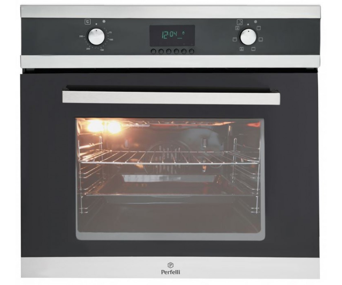 Піч PERFELLI GRANA BOE 6652 BL BOE 6652 BL