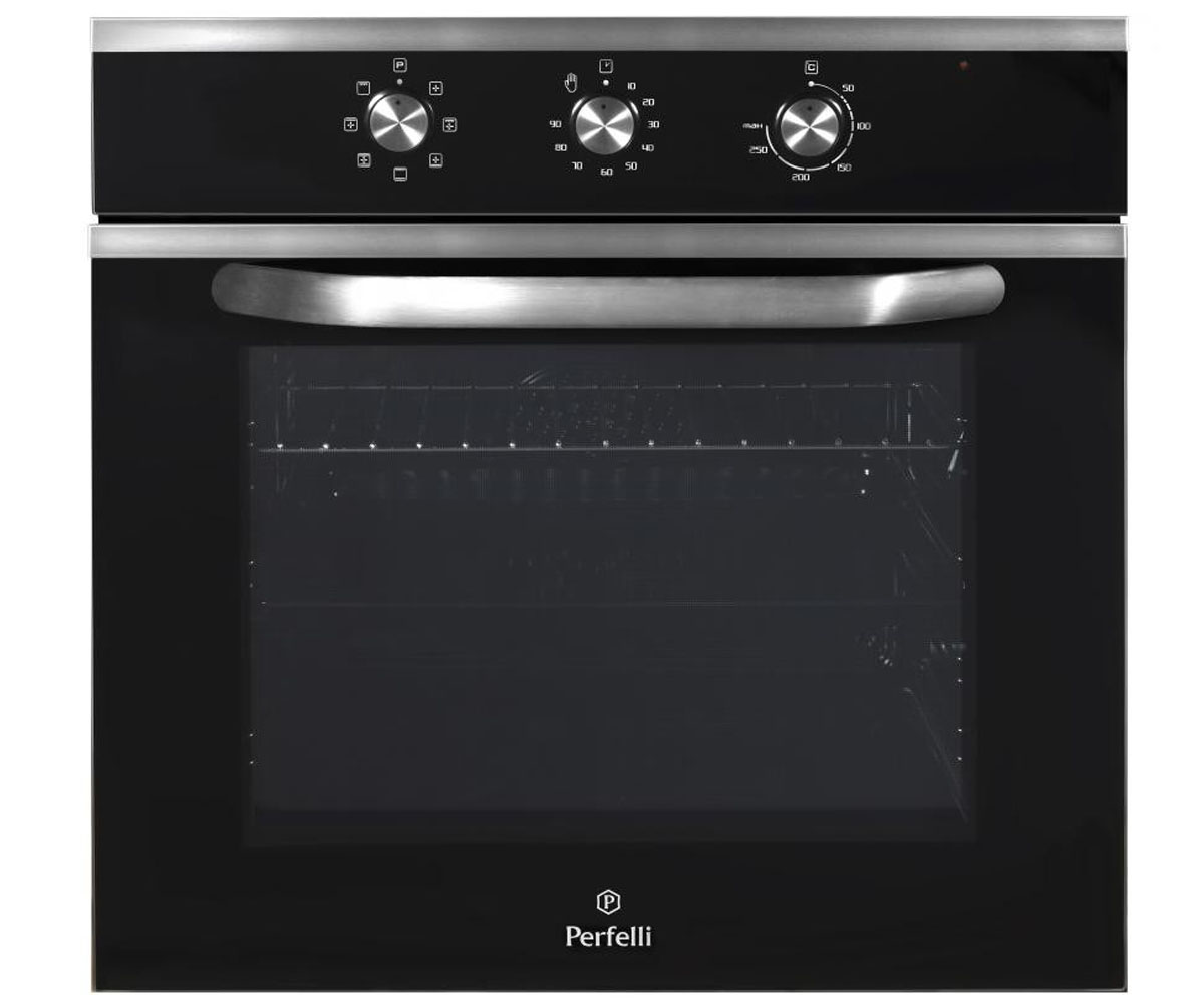 Електрична духова шафа PERFELLI GRANA BOE 6720 BL/I BOE 6720 BL/I