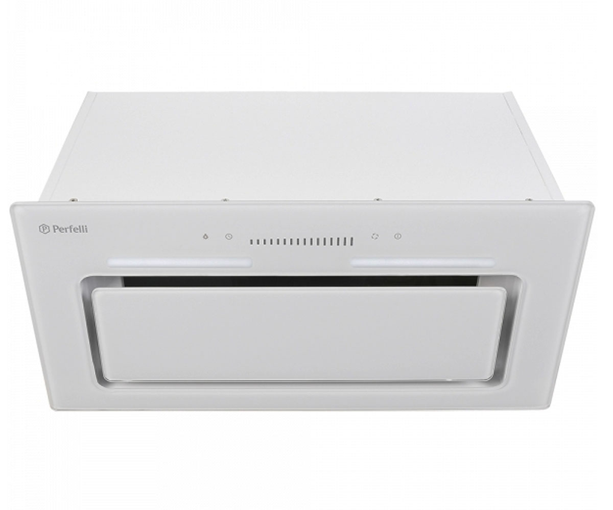 Повністю вбудована витяжка PERFELLI  BSL 6783 WH 1100 DC BSL 6783 WH 1100 DC