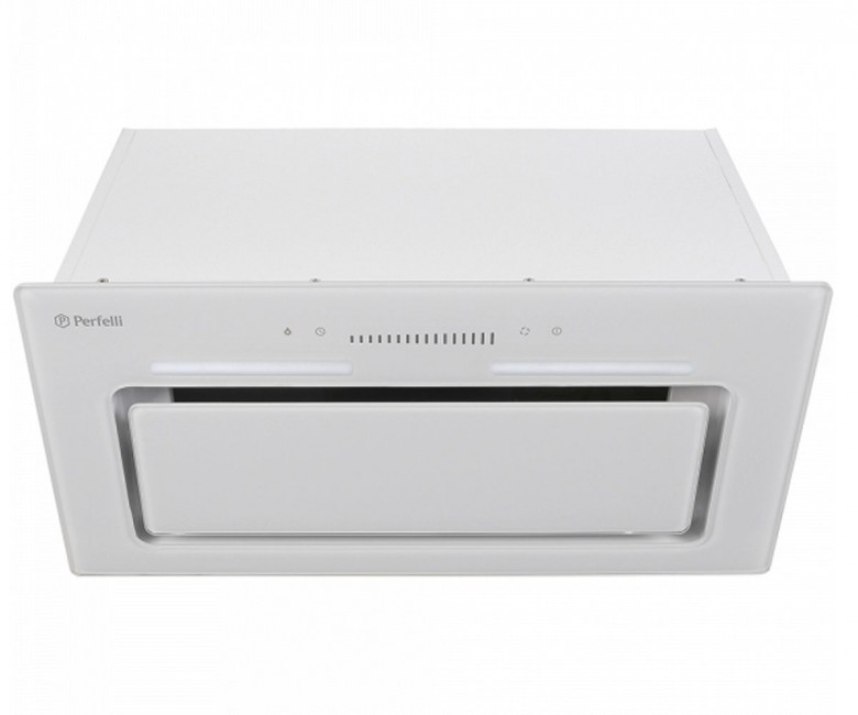 Повністю вбудована витяжка PERFELLI  BSL 6783 WH 1100 DC BSL 6783 WH 1100 DC