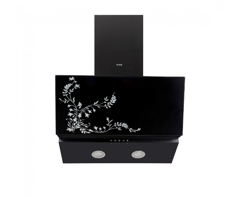 Витяжка PERFELLI  D 611 BL FLEUR D 611 BL FLEUR