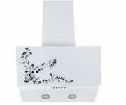 Витяжка похила плита 611 D W FLEUR PERFELLI  D 611 W FLEUR
