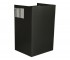 Декоративна коробка PERFELLI  DKM 60/90 BLACK DKM 60/90 BLACK
