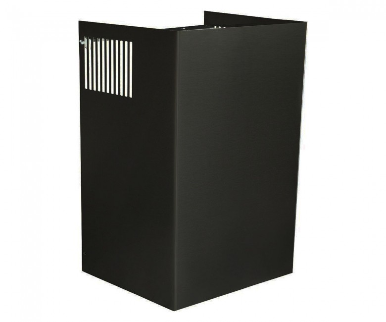 Декоративна коробка PERFELLI  DKM 60/90 BLACK DKM 60/90 BLACK