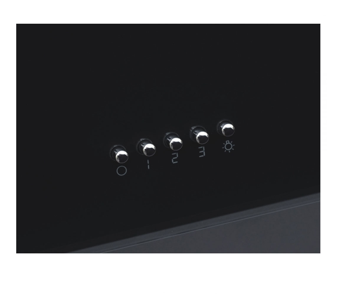 Наклонная вытяжка  DN 5272 D 700 BL LED:Фото 3