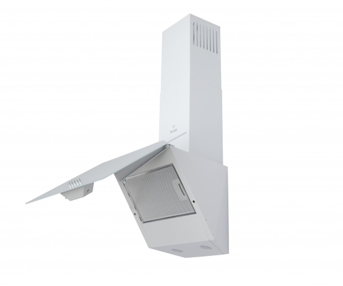 Наклонная вытяжка  DN 5272 D 700 WH LED:Фото 2