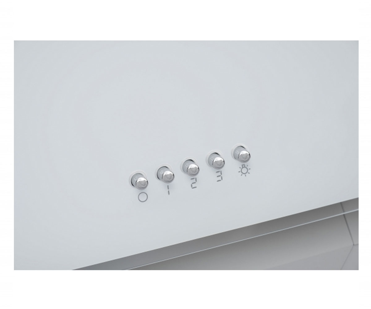 Наклонная вытяжка  DN 5272 D 700 WH LED:Фото 3