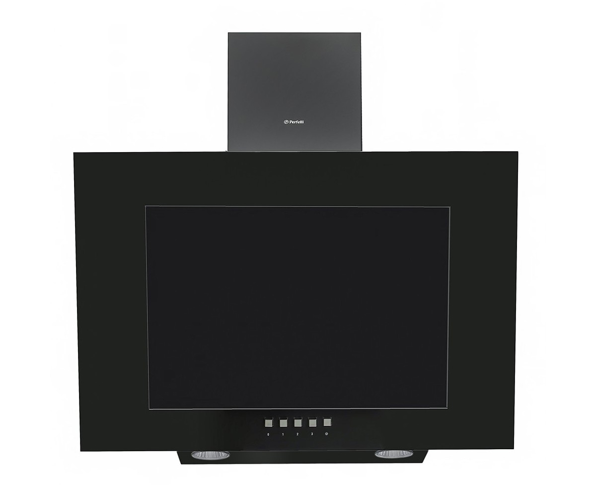 Похила витяжка PERFELLI  DN 613 BL DN 613 BL