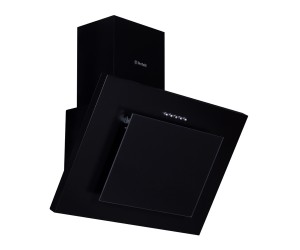 Похила витяжка PERFELLI  DN 6171 A 550 BL